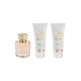 SET BOUCHERON QUATRE FOR WOMEN EDP 100 ML+ B.LOTIO 100ML + SH.GEL 100ML
